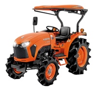 Acheter un mini tracteur Kubota/2wd/4wd 35hp tracteur agricole Kubota d'occasion/tracteur 70hp avec chargeur avant et pelleteuse à vendre