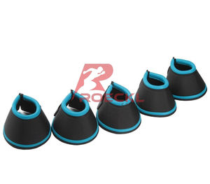 Vente en gros d'équitation Brossage Cloche Bottes confortable équestre Produit le plus vendu avec service OEM Meilleure qualité - Product Image 2