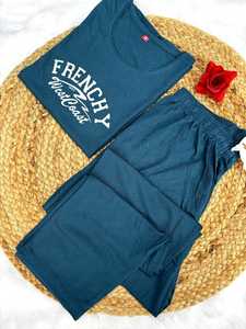 Fabricant OEM de haute qualité Ensemble de pyjamas en Tencil personnalisés à manches longues et col cranté pour femmes - Product Image 4