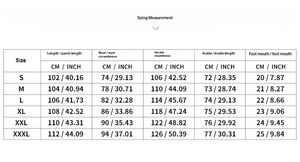 Pantalon droit décontracté pour hommes, imprimé brodé de logo personnalisé OEM, printemps et automne, taille moyenne transfrontalière, coupe ample - Product Image 2