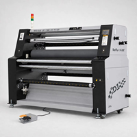 Machine de plastification automatique professionnelle à grande vitesse (50 m/min) pour vinyle, format 64'' (1600 mm), à froid et à chaud, idéale pour les affiches – Le meilleur choix pour les usines.
