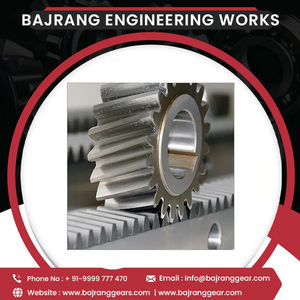 New Arrival 100% Quality Commitment <b>Best</b> Selling Long Life Service Rack and Pinion Gears at Low Price - Product Image 6