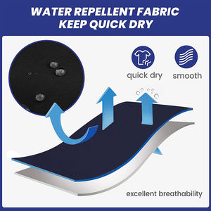 Séchage rapide Nouveaux Designs Short de surf personnalisé de haute qualité Maillot de bain Séchage rapide Hommes Board Shorts élégant confortable homme shorts - Product Image 5