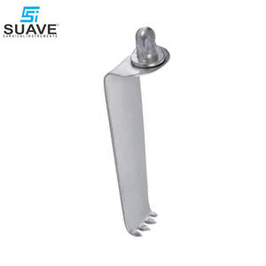 Mejor Proveedor 2024: Retractor Quirúrgico Cloward de Acero Inoxidable, Manual, Reutilizable, Instrumento Personalizado SUAVE SURGICAL - Product Image 4