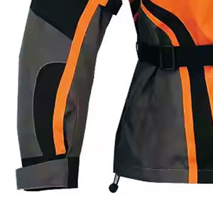 Chaqueta de carreras textil de lona de último diseño 2025, chaqueta de invierno para montar en moto a la venta, chaqueta de moto de nuevo estilo - Product Image 4