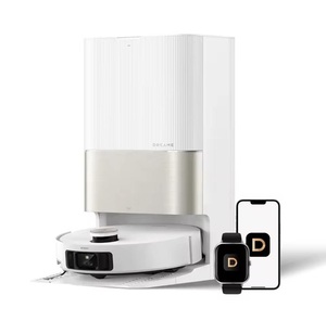 LIVRAISON RAPIDE DREAME X50 Ultra Robot aspirateur et serpillière avec vidage automatique et fonction de lavage - Product Image 1