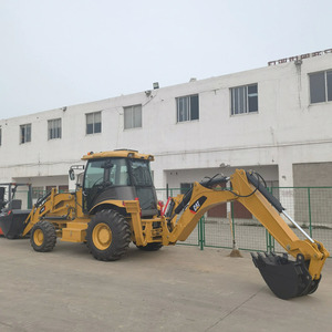 แบคโฮหน้าตักหลังขุด Cat 416F รถตักแบบเรโทร - Product Image 3