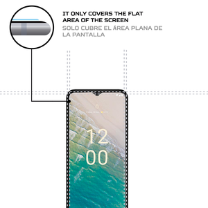 ANTISHOCK สำหรับฟิล์มกันรอยหน้าจอโนเกีย C32 คุณสมบัติเด่น ป้องกันการกระแทก - Product Image 4