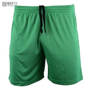 Shorts de sport personnalisés pour hommes – Respirants, extensibles, légers, en toile, séchage rapide, taille à cordon, pour entraînement extérieur et course à pied - Product Image 5