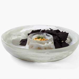 Tazón y Plato de Resina India Ecológicos y Sostenibles Más Vendidos, Aptos para Lavavajillas, para Fiestas y Uso Doméstico, Hechos en India - Product Image 3