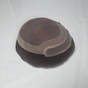 Prothèse capillaire en cheveux humains avec dentelle frontale Los Angeles, taz hair bd hair - Product Image 2