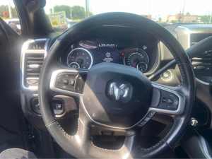 Usado Clean 2023 Dodg-e ra-m 3500 crew CAB Larami-e Black Widow - Product Image 3