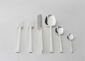 Juego de Cubiertos de Acero Inoxidable Duradero, Diseñado para un Rendimiento Prolongado, Apto para Hogares, Restaurantes y Eventos - Product Image 3