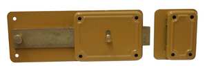 เหล็กล็อควูดวูด แอพพลาย 7 M.+s. งานศิลปะแบบกำหนดเอง/แบบตายตัว P70 E.50 - Product Image 1