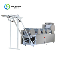 Machine de cuisson Ramen instantanée électrique commerciale automatique pour la fabrication de nouilles et l'utilisation en cuisine