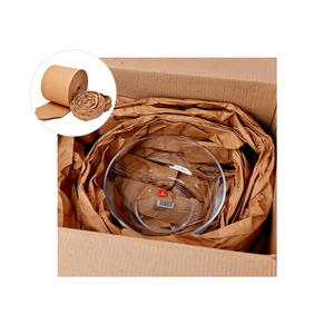 Papel de embalaje en caja de amortiguación automática, relleno para relleno vacío en movimiento y envío disponible al mejor precio - Product Image 2