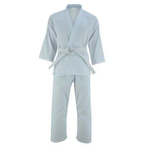 Nuevo logotipo personalizado de fábrica al por mayor Jiu Jitsu uniforme MMA artes marciales Gi Kimono Karate jiu jitsu kimono, kimono de jiu jitsu - Product Image 1