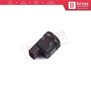 Interrupteur de lève-vitre BDP1544, porte conducteur, 6 broches, pour Fiesta MK5 JH JD Fusion JU Tourneo Connect MK1 Transit V347 V348 6S6T14529 - Product Image 2