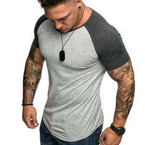 Solid color plain t shirts comfortable cotton soft <b>fabric</b> daily comfort unisex classic outfit top - Product Image 5