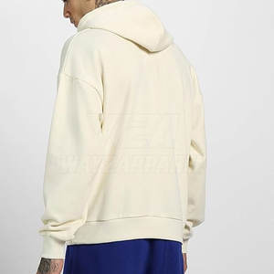 Fashion Wear <b>Oversized</b> Hoodies <b>Men</b> 2025 New Design <b>Oversized</b> <b>Hoodie</b> Made In Pakistan - Product Image 3