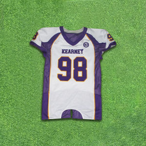 เสื้อเจอร์ซี่อเมริกันฟุตบอลผลิตตามสั่ง - Product Image 3