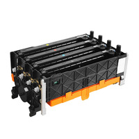 Unité de tambour CT350876 compatible avec Xerox DocuPrint CP305d, CP305dn, CM305df, C1110, CM305d