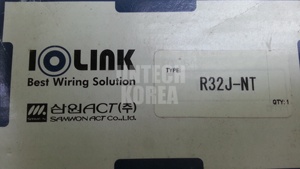 11136) [Hộp Mới] SAMWON iolink R32J-NT 100% sản phẩm mới chính hãng - Product Image 3