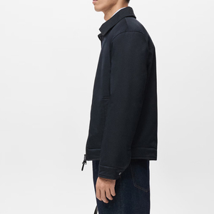 Chaquetas de Hombre Modernas y a la Moda / Chaquetas Bomber Transpirables con Logotipo Personalizado de Alta Calidad para Hombre a Precio Económico - Product Image 6