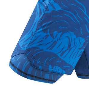 Pantalones Cortos Deportivos de Boxeo con Estampado por Sublimación de Diseño Personalizado, Material de Alta Durabilidad, Cintura Elástica, Pantalones Cortos de Entrenamiento Unisex - Product Image 3