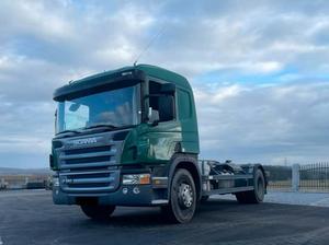 Nuevo/USADO Scania P380 Transmisión manual con caja de cambios y volquete deslizante 279 kW (379 hp) - Product Image 2