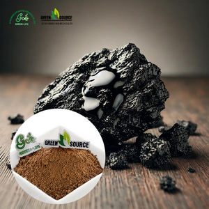 Green Life Herb Premium Ácido fúlvico <span class=keywords><strong>5</strong></span> a 50 por ciento Extracto de Shilajit en polvo Suplemento de Salud de grado alimenticio 1kg 25kg - Product Image 1