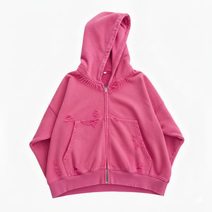 Sweats à capuche personnalisés pour hommes et femmes, polaire, pull-over, hiver, chaud, streetwear, style décontracté, manches longues, broderie de haute qualité, impression - Product Image 6