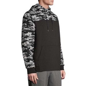 Sweat-shirts à capuche pour hommes de haute qualité, 100% coton, avec logo brodé personnalisé, respirants, nouveau design, tendance 2025 - Product Image 4