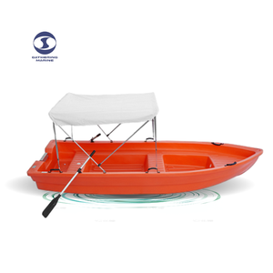 Bote <span class=keywords><strong>de</strong></span> Pesca <span class=keywords><strong>de</strong></span> Alta Velocidad <span class=keywords><strong>de</strong></span> 2.7 Metros, <span class=keywords><strong>de</strong></span> Plástico, con Capacidad para 4 Personas y 500 kg, Utilizado para Rescate <span class=keywords><strong>de</strong></span> Emergencia, Actividades Acuáticas, Pesca y Turismo - Product Image 1