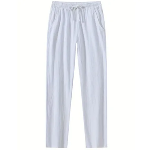 Pantalons décontractés pour hommes de haute qualité à bas prix, nouveau design, vente en gros, taille haute, toile 100% polyester, respirant, imperméable - Product Image 1