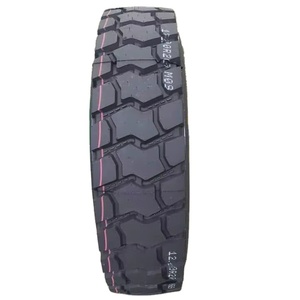 Pneu plein pour camion commercial 155/70R13 16 plis, roue motrice, direction, remorque, neuf, certifié DOT - Product Image 1
