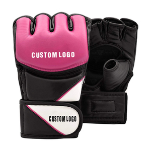 Équipement de combat Top Design Boxe MMA Gants d'entraînement de combat sur mesure Gants MMA de haute qualité - Product Image 1