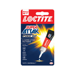 Adhesivo Attak Power Gel Gr.3 - Product Image 1
