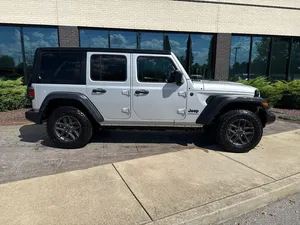 2024 Jeep Wrangler Sport S - Product Image 6