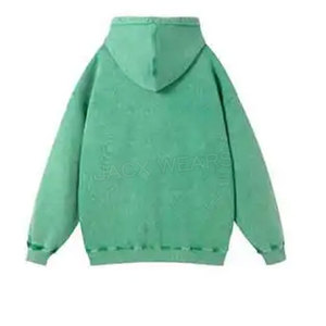 Sweats à capuche délavés à l'acide de haute qualité Street Wear Design unique le plus vendu sur la taille Sweats à capuche délavés à l'acide au prix de gros - Product Image 2