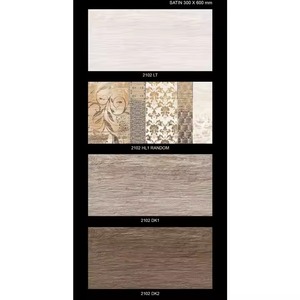 กระเบื้องผนังเซรามิกเคลือบเงาแบบดิจิตอล30x60ซม. สำหรับห้องโถงกลางแจ้งห้องน้ำเอเชียห้องนั่งเล่น - Product Image 1