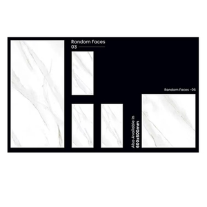 ซื้อพอร์ซเลน Calacatta satuario คุณภาพดี100% ในราคาโรงงานที่เชื่อถือได้ - Product Image 6