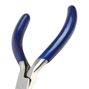Pince à bijoux arrondie de qualité chirurgicale avec poignée Pince à bijoux optique Pince à bijoux populaire en acier inoxydable à 3 étapes - Product Image 4