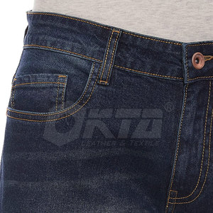 Dernier modèle de pantalon en jean pour hommes Pantalon en jean confortable de qualité supérieure pour hommes - Product Image 4