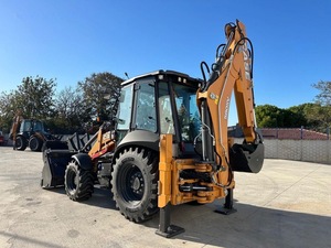 Cheap sales 2025 for Case 580SV <b>Backhoe</b> <b>Loader</b> Used for Sale with Core Motor Components and Moog Hydraulic Pump - Product Image 5