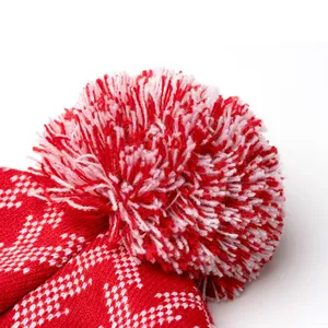Cappello di Babbo Natale Personalizzato, Accessorio Festivo su Misura - Product Image 4