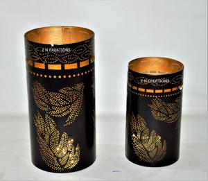 เชิงเทียนโลหะสไตล์โมเดิร์น - Product Image 4