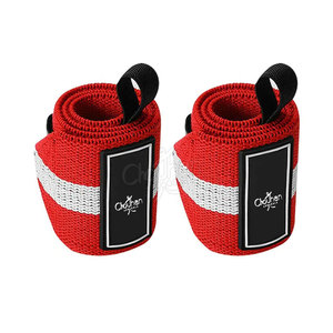 Correas de Soporte para Levantamiento de Pesas y Entrenamiento en el Gimnasio, Protección para Muñecas, Las Mejores Correas de Muñeca - Product Image 5