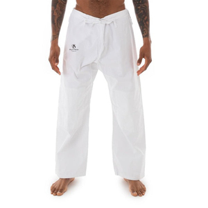 Venta al por mayor bordado personalizado impreso BJJ Gi mangas completas al por mayor ropa de entrenamiento de artes marciales conjuntos duraderos - Product Image 4