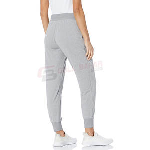 กางเกงวอร์มผ้าแคนวาสสำหรับผู้หญิงกางเกงวิ่งสำหรับใส่เล่นกีฬาปรับแต่งได้ตามต้องการ - Product Image 3